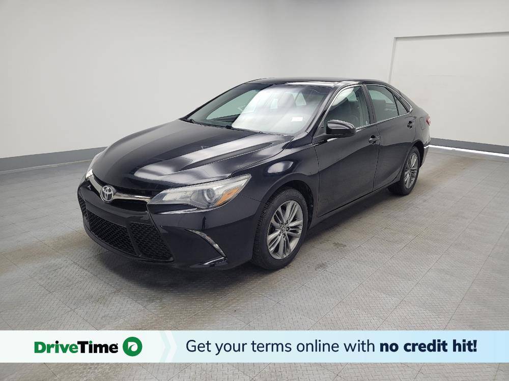 2015 Toyota Camry SE — Sedan — 46,199 mi — Madison, TN