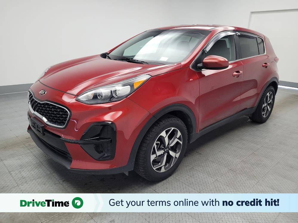 2021 Kia Sportage LX — SUV — 67,526 mi — Madison, TN