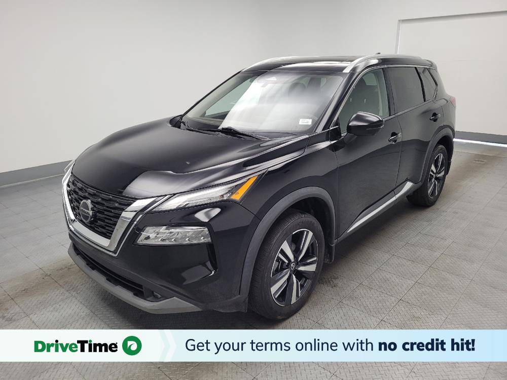2021 Nissan Rogue SL — SUV — 67,430 mi — Madison, TN