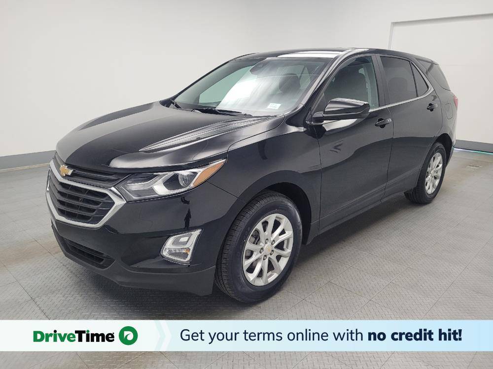2021 Chevrolet Equinox LT — SUV — 94,733 mi — Madison, TN