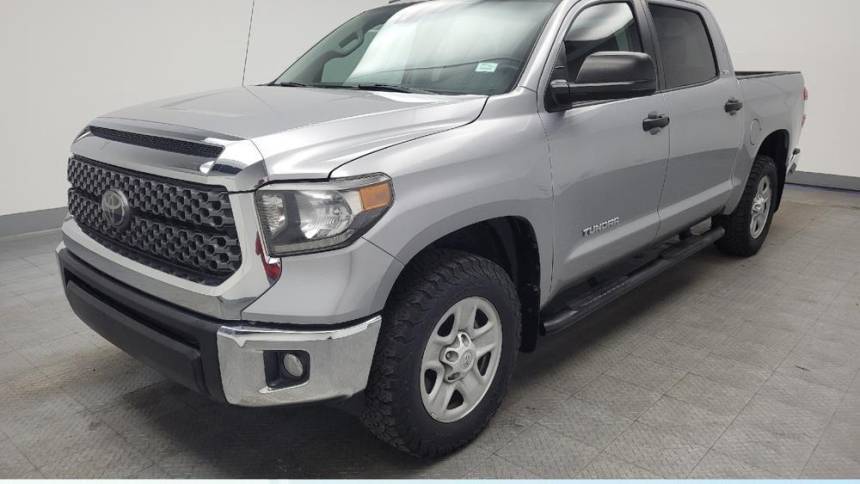 2018 Toyota Tundra SR5 — Pickup Truck — 87,277 mi — Madison, TN
