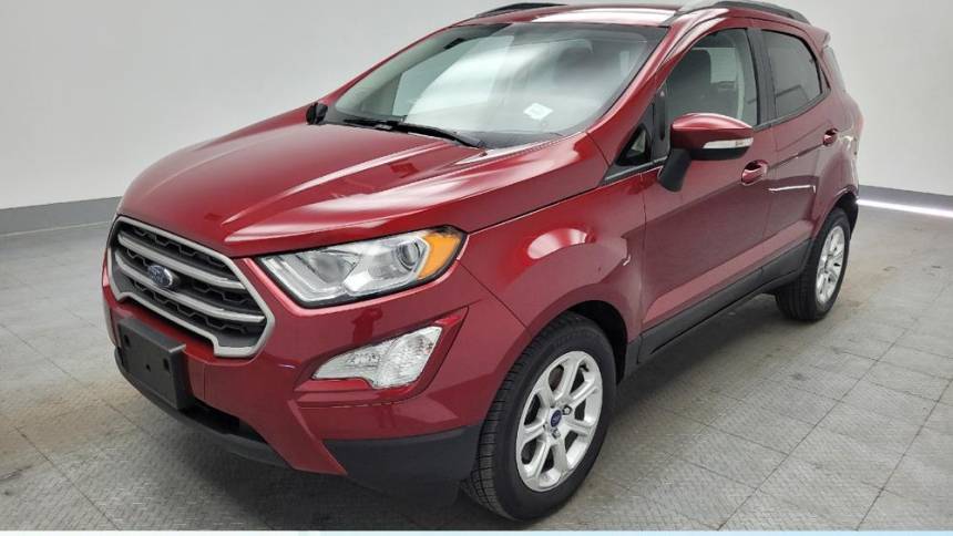 2018 Ford EcoSport SE — SUV — 47,117 mi — Madison, TN