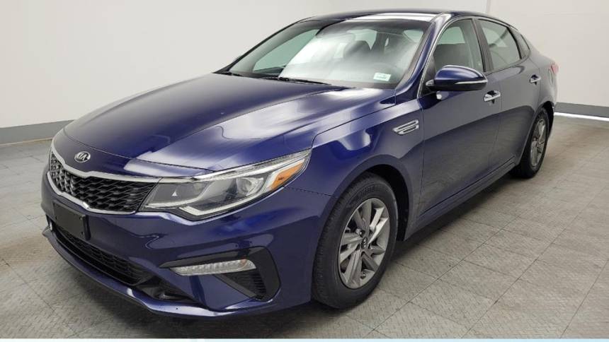 2020 Kia Optima LX — Sedan — 67,596 mi — Madison, TN