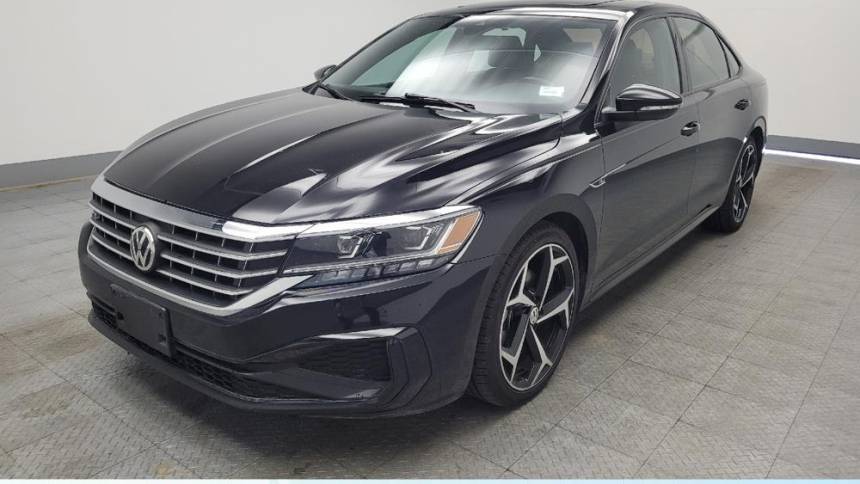 2021 Volkswagen Passat R-Line — Sedan — 67,775 mi — Madison, TN