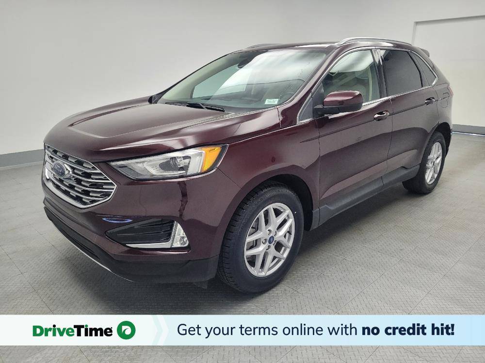 2021 Ford Edge SEL — SUV — 68,882 mi — Madison, TN