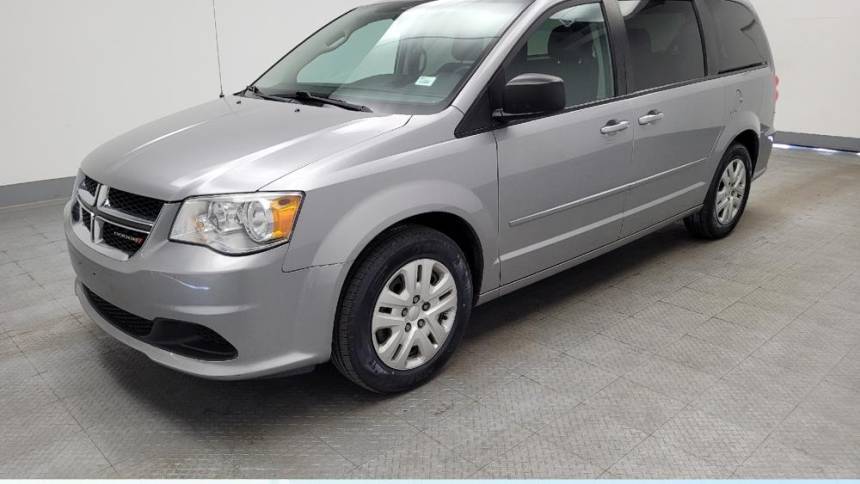 2017 Dodge Grand Caravan SE — Minivan — 87,862 mi — Madison, TN