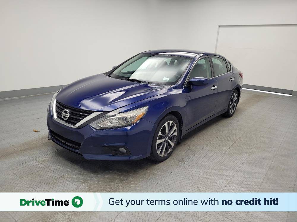 2017 Nissan Altima 2.5 SR — Sedan — 62,981 mi — Madison, TN
