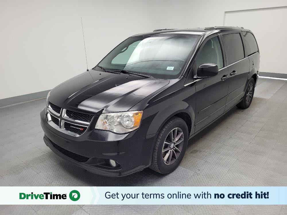 2017 Dodge Grand Caravan SXT — Minivan — 146,112 mi — Madison, TN
