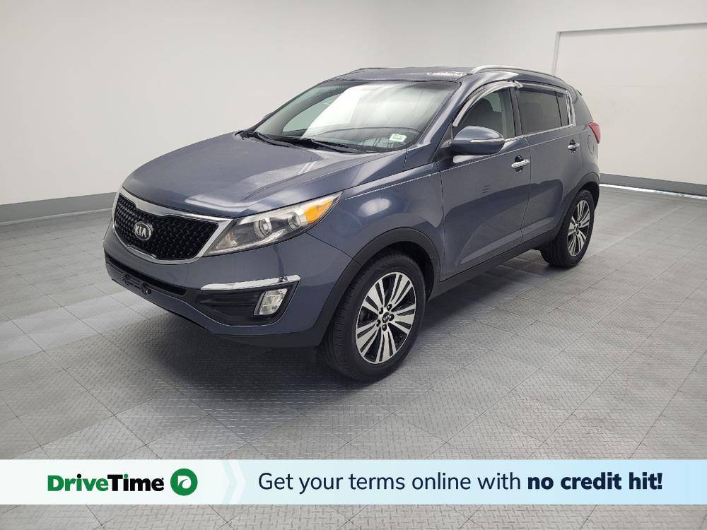 2015 Kia Sportage EX — SUV — 98,548 mi — Madison, TN