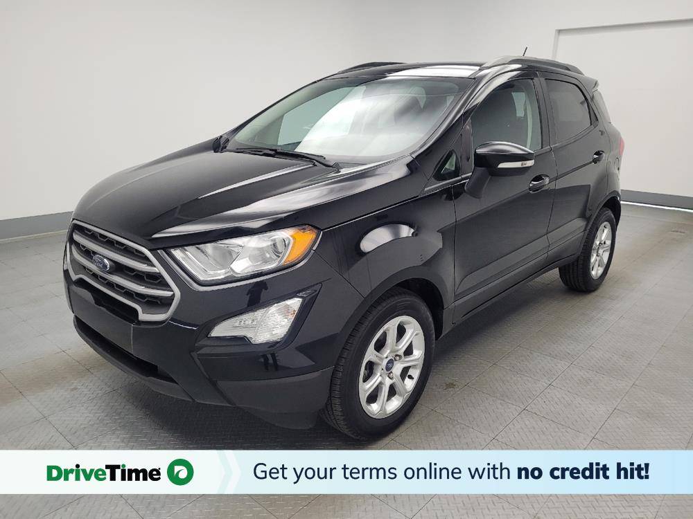 2020 Ford EcoSport SE — SUV — 63,885 mi — Madison, TN