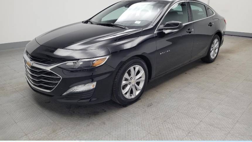 2023 Chevrolet Malibu LT — Sedan — 52,783 mi — Madison, TN