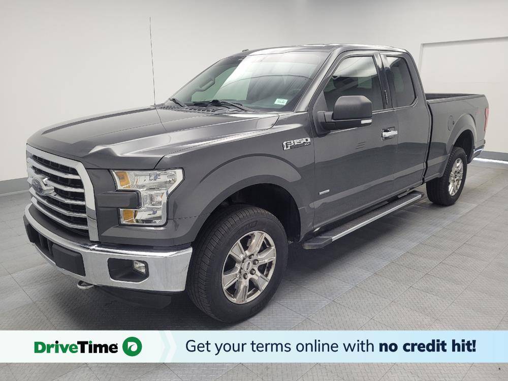 2016 Ford F-150 XLT — Pickup Truck — 93,570 mi — Madison, TN