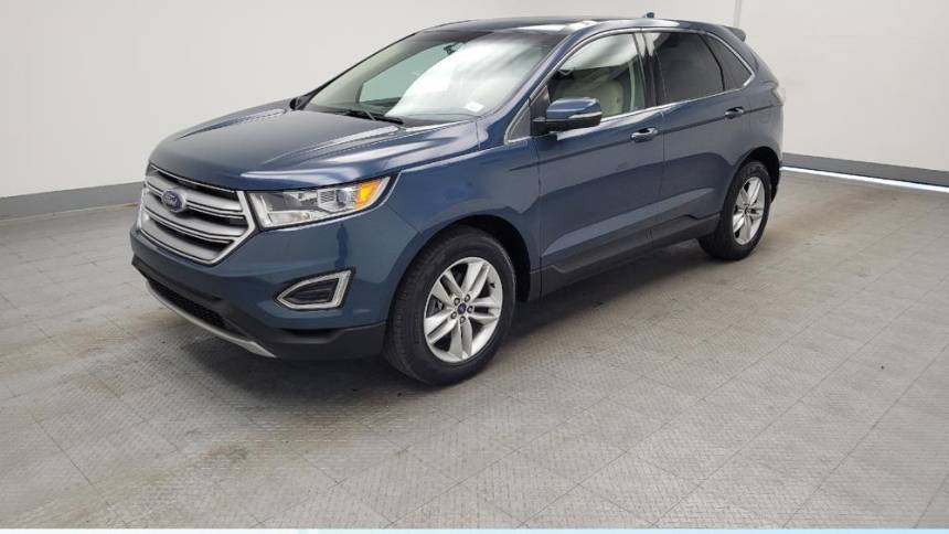 2016 Ford Edge SEL — SUV — 69,139 mi — Madison, TN