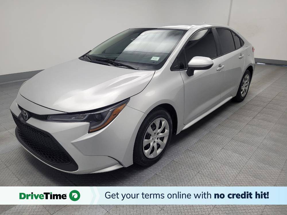 2021 Toyota Corolla LE — Sedan — 83,909 mi — Memphis, TN