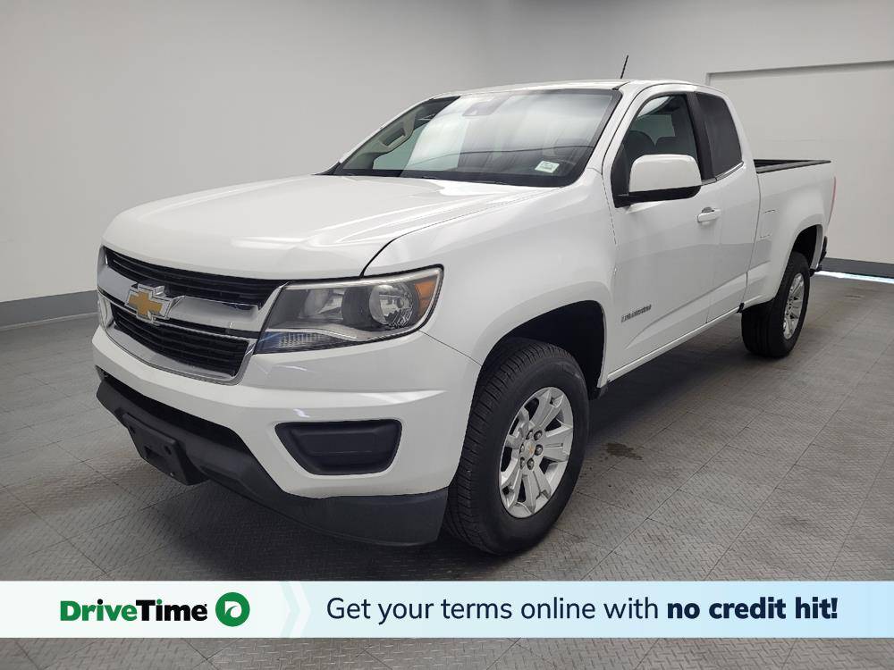 2019 Chevrolet Colorado LT — Pickup Truck — 95,006 mi — Memphis, TN
