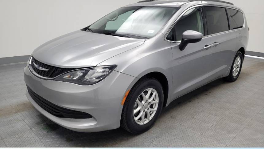 2020 Chrysler Voyager LXI — Minivan — 123,830 mi — Memphis, TN