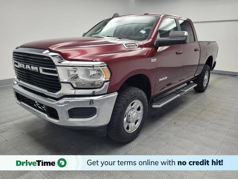 2020 Ram 2500 Big Horn — Pickup Truck — 92,858 mi — Memphis, TN