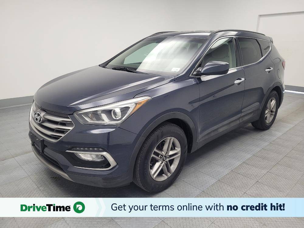 2017 Hyundai Santa Fe Sport Base — SUV — 97,569 mi — Memphis, TN