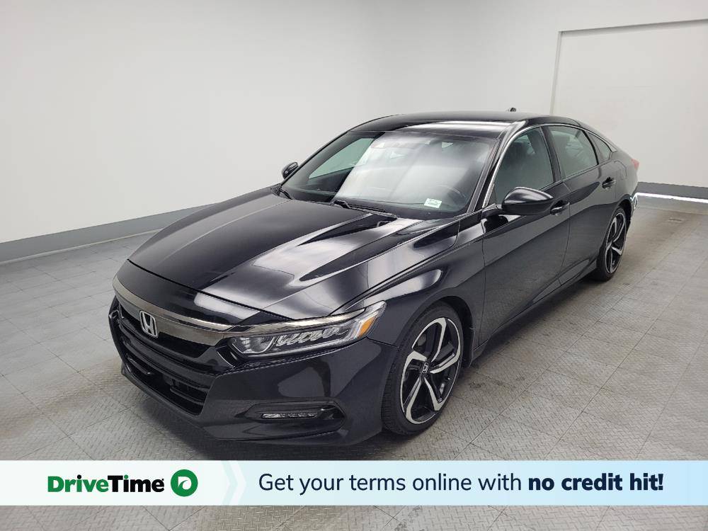 2019 Honda Accord Sport — Sedan — 90,045 mi — Memphis, TN
