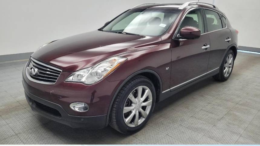 2015 INFINITI QX50 Journey — SUV — 32,910 mi — Memphis, TN