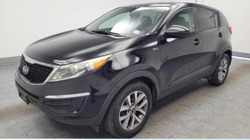 2015 Kia Sportage LX — SUV — 63,797 mi — Memphis, TN