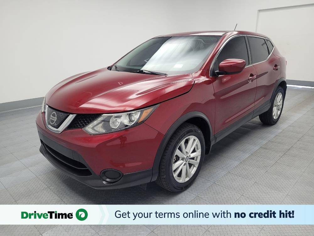 2019 Nissan Rogue Sport S — SUV — 83,769 mi — Memphis, TN