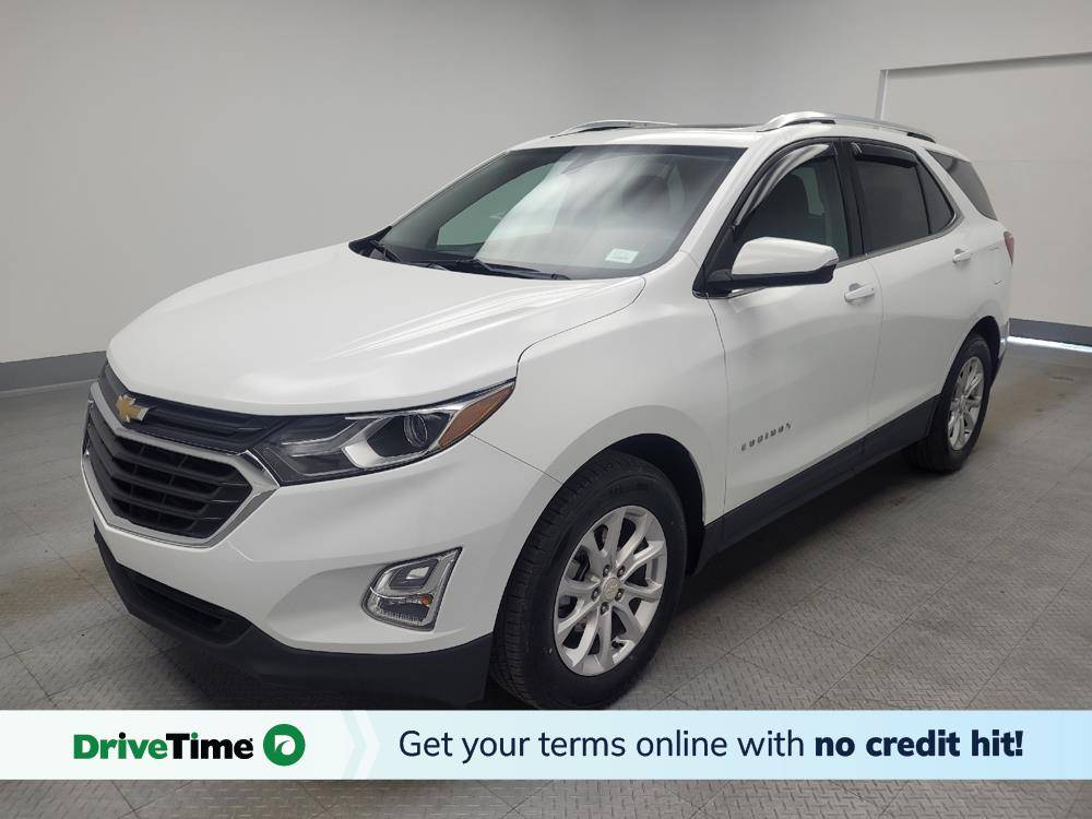 2019 Chevrolet Equinox LT — SUV — 89,220 mi — Memphis, TN
