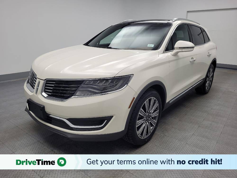 2016 Lincoln MKX Black Label — SUV — 62,990 mi — Memphis, TN