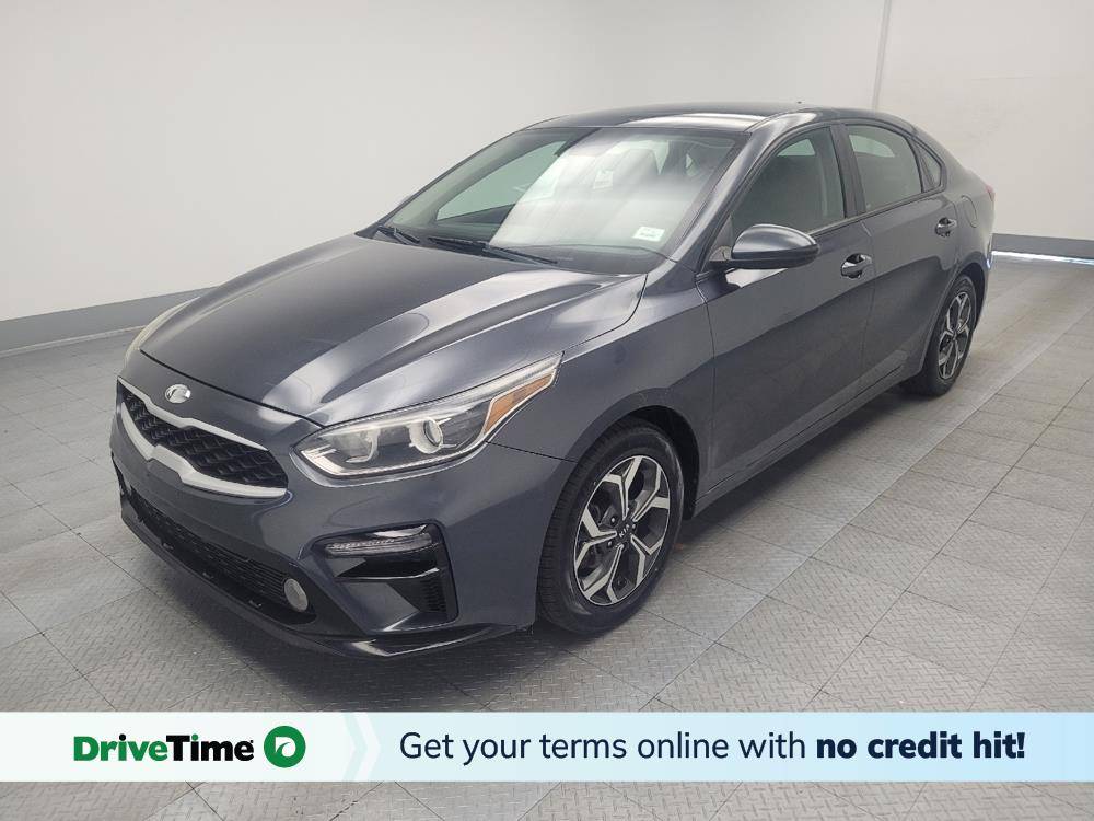 2019 Kia Forte LXS — Sedan — 77,885 mi — Memphis, TN