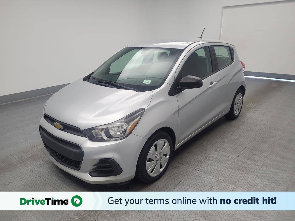 2017 Chevrolet Spark LS — Hatchback — 26,902 mi — Memphis, TN