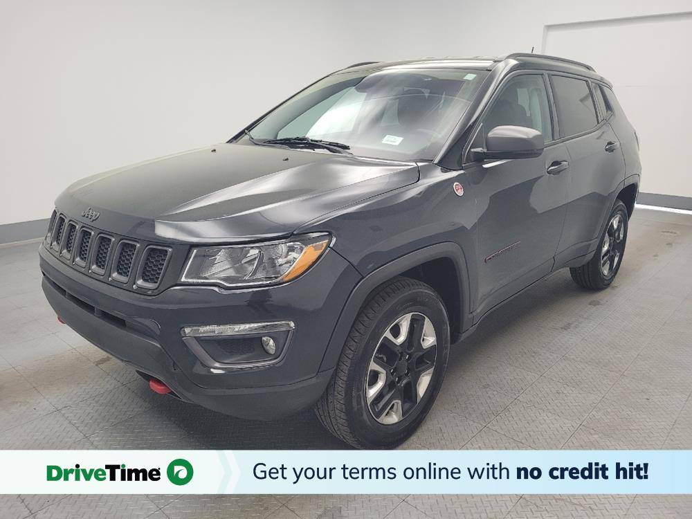 2018 Jeep Compass Trailhawk — SUV — 66,077 mi — Memphis, TN