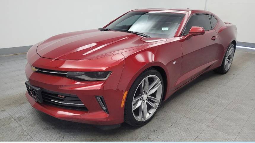 2018 Chevrolet Camaro 1LT — Coupe — 52,491 mi — Memphis, TN