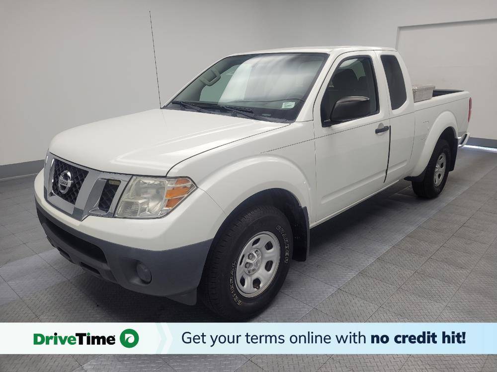 2019 Nissan Frontier S — Pickup Truck — 63,785 mi — Memphis, TN