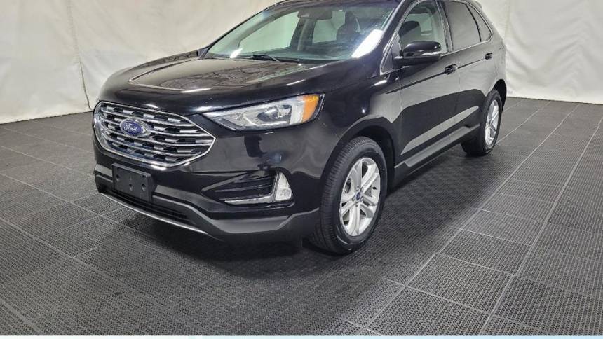 2019 Ford Edge SEL — SUV — 59,141 mi — Memphis, TN