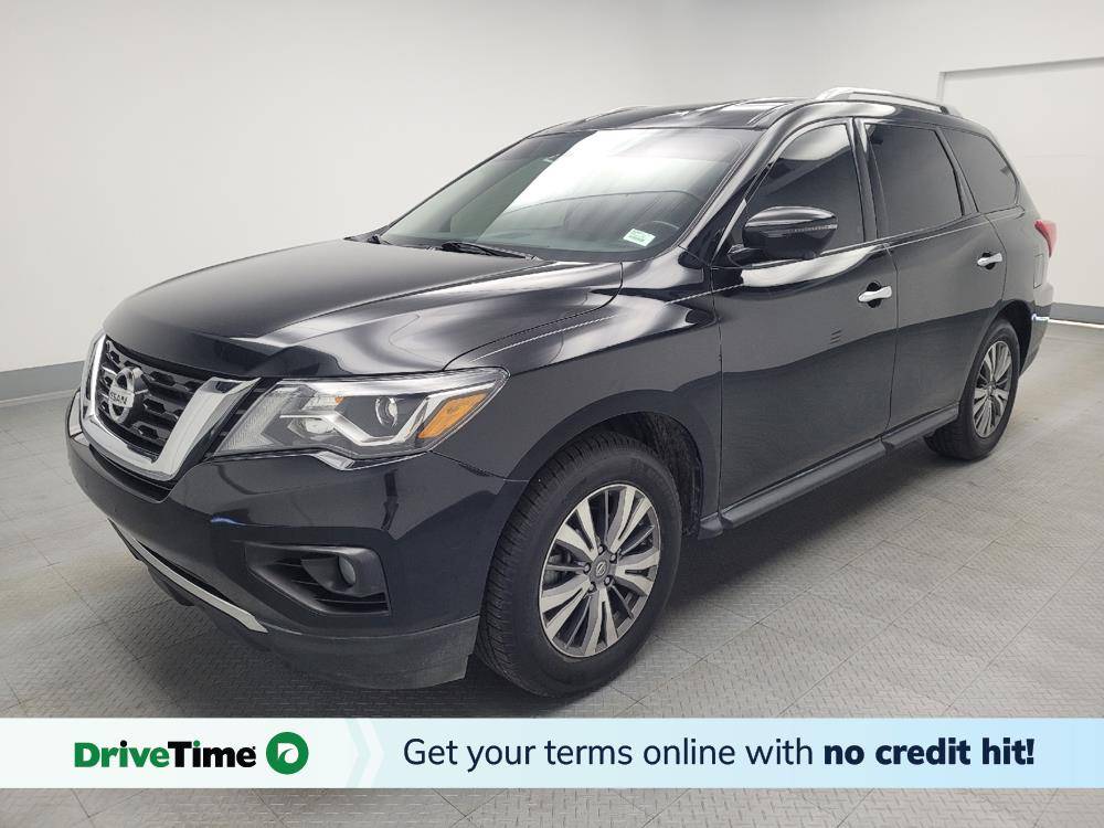 2019 Nissan Pathfinder SL — SUV — 100,741 mi — Memphis, TN