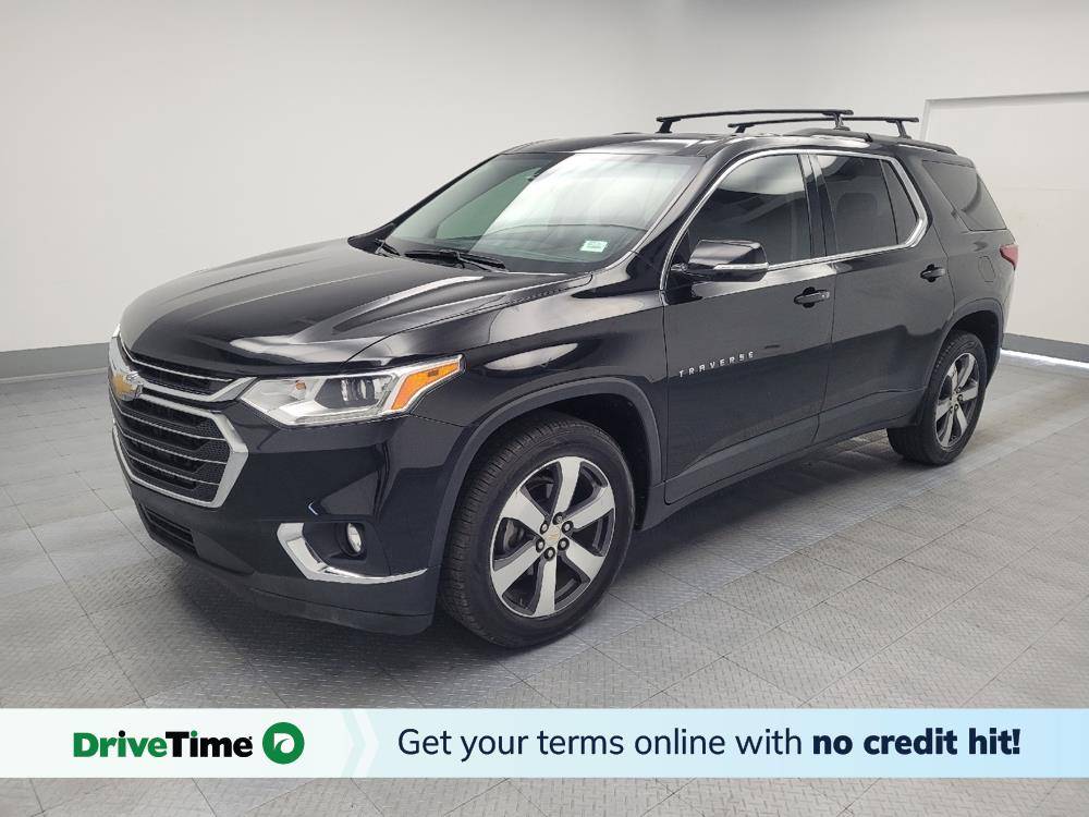 2019 Chevrolet Traverse LT Leather — SUV — 94,525 mi — Memphis, TN