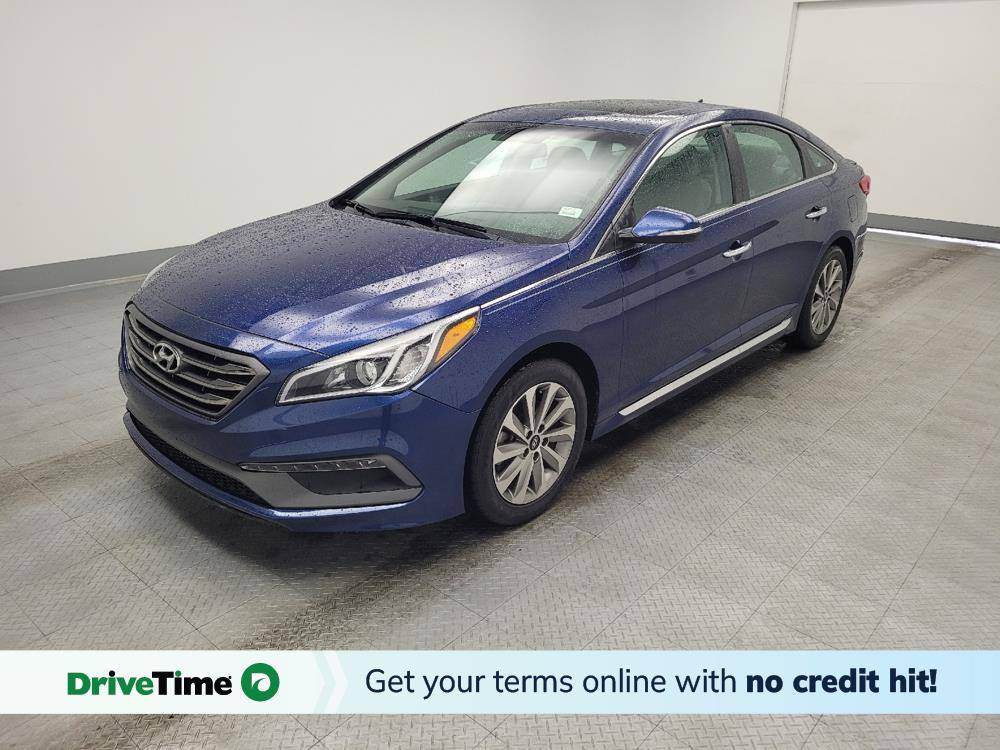 2017 Hyundai Sonata Sport — Sedan — 56,307 mi — Memphis, TN