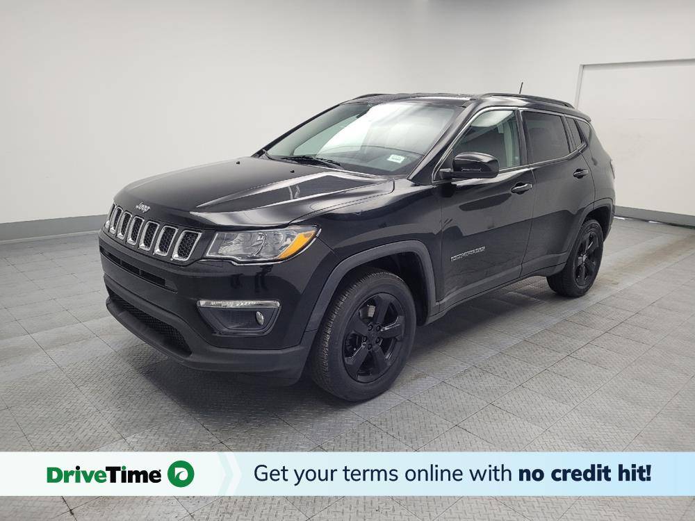 2017 Jeep Compass Latitude — SUV — 75,803 mi — Memphis, TN