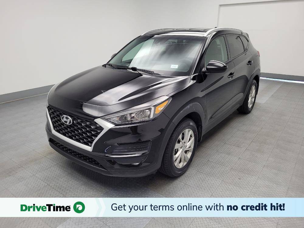 2020 Hyundai Tucson Value — SUV — 83,835 mi — Memphis, TN