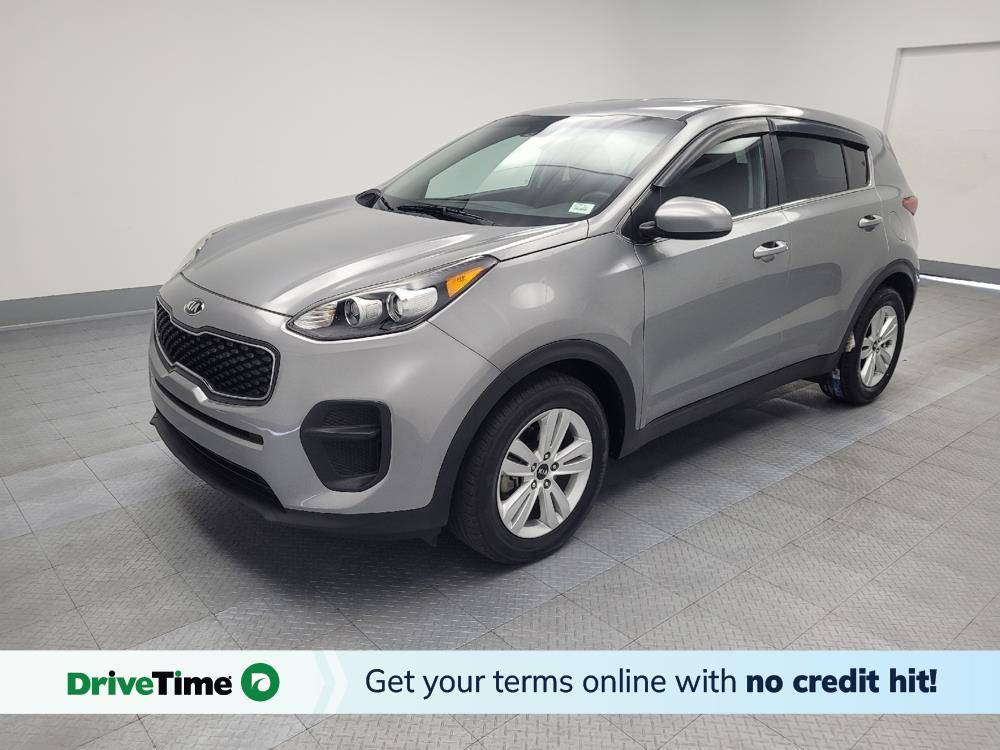 2019 Kia Sportage LX — SUV — 56,888 mi — Memphis, TN