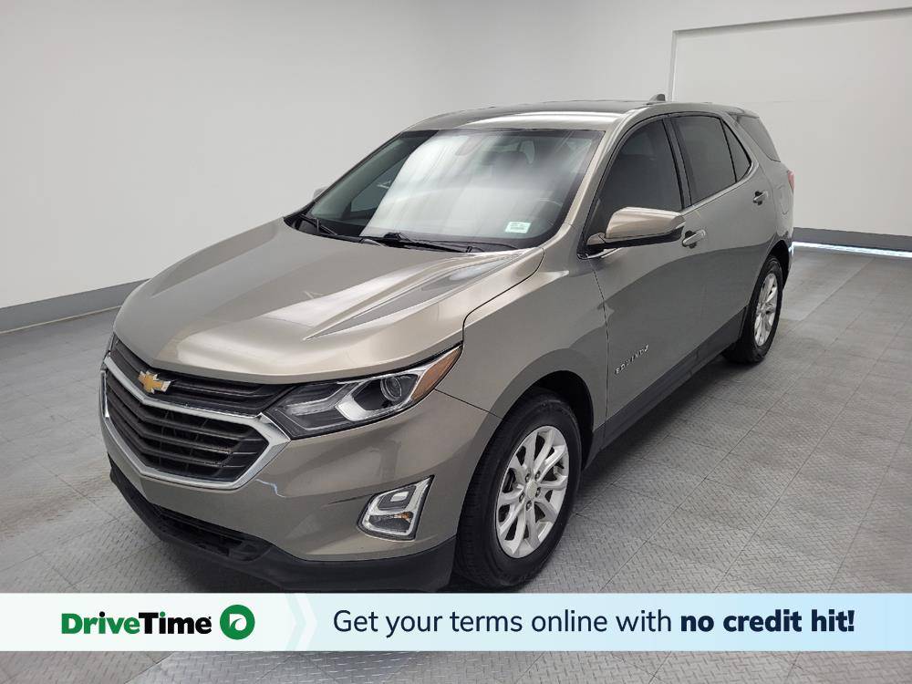 2018 Chevrolet Equinox LT — SUV — 93,605 mi — Memphis, TN