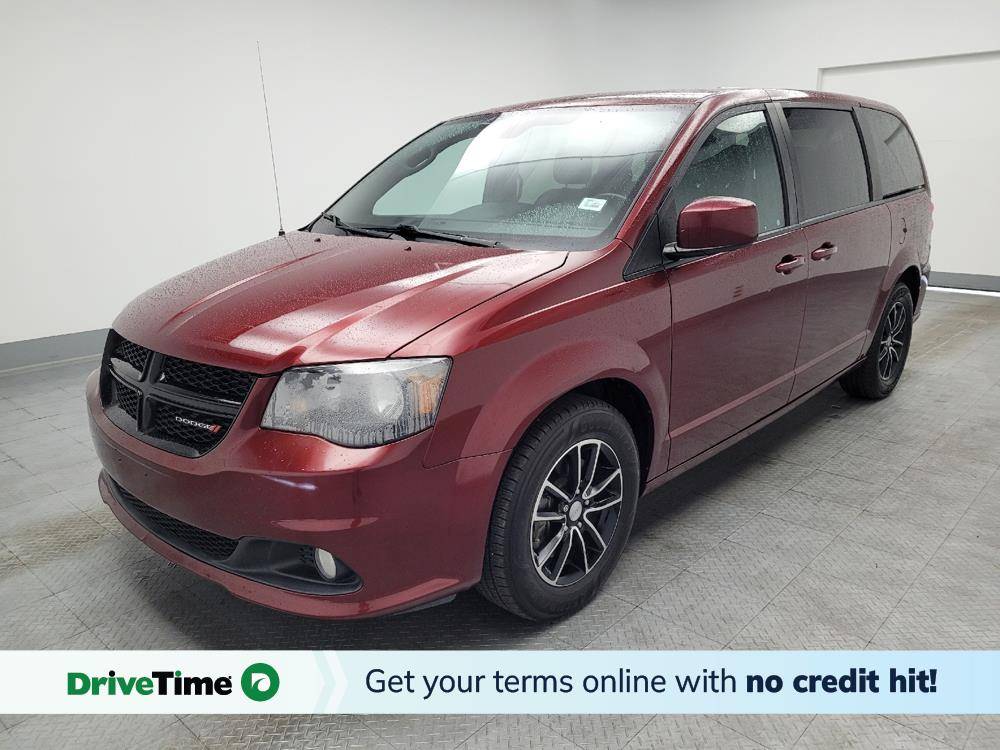 2019 Dodge Grand Caravan SXT — Minivan — 86,995 mi — Memphis, TN