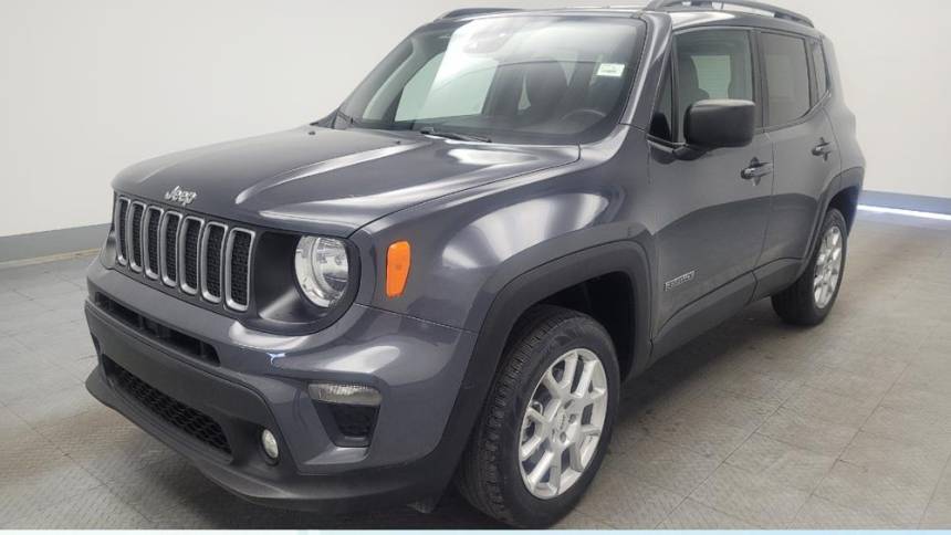 2022 Jeep Renegade Latitude — SUV — 20,666 mi — Memphis, TN