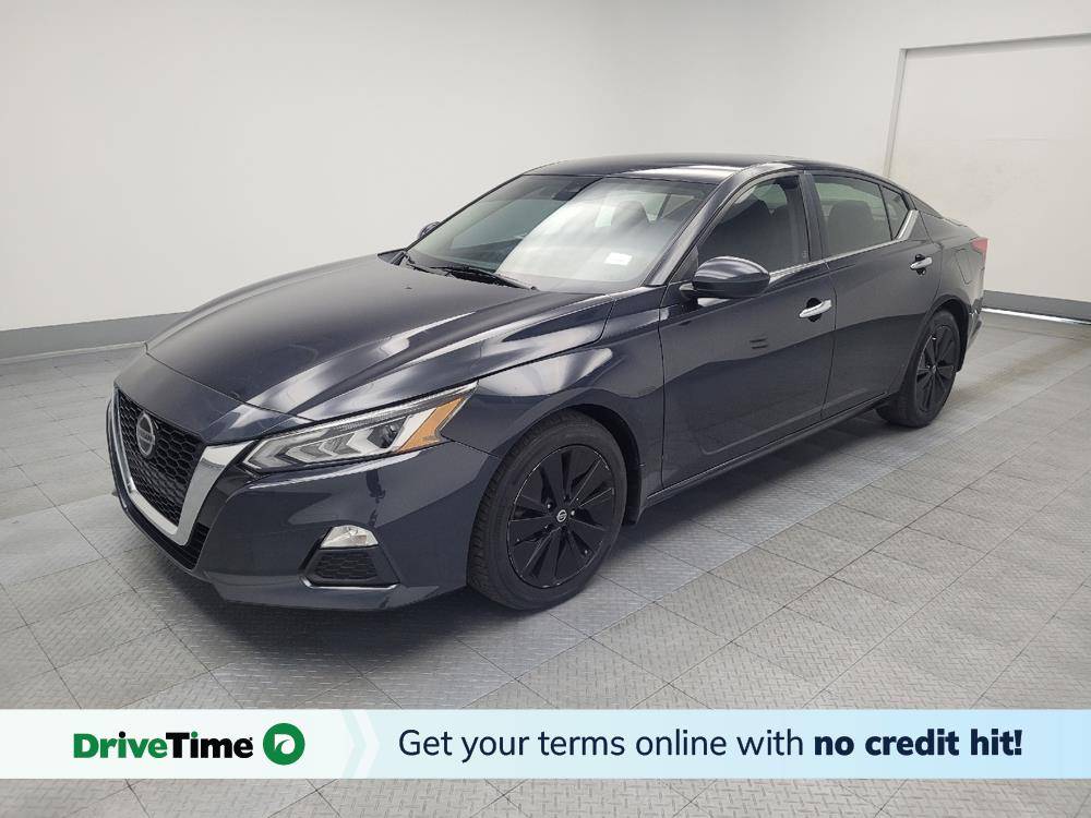 2022 Nissan Altima SV — Sedan — 43,625 mi — Memphis, TN