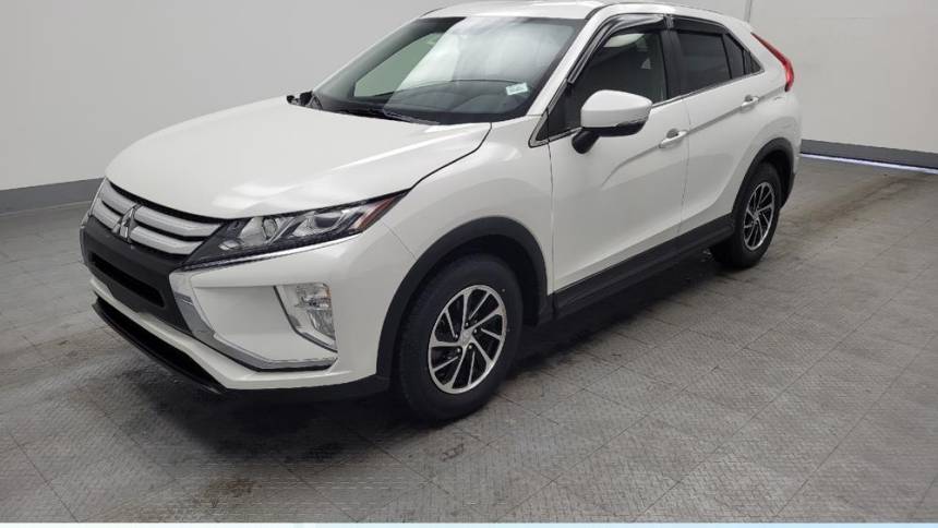 2020 Mitsubishi Eclipse Cross ES — SUV — 86,821 mi — Memphis, TN