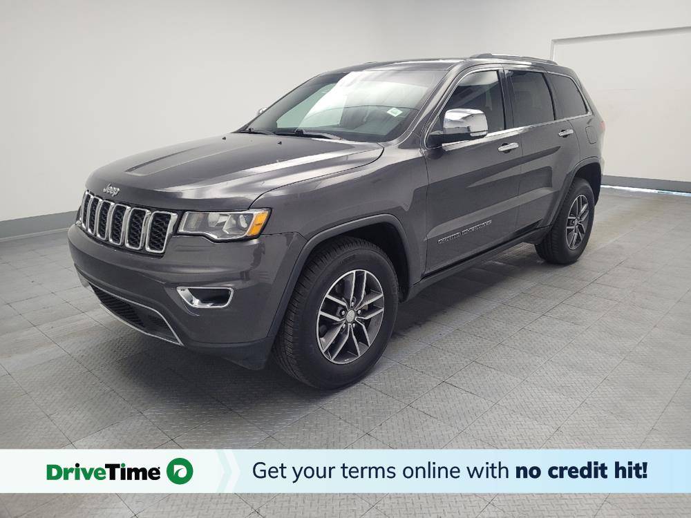 2018 Jeep Grand Cherokee Limited — SUV — 87,121 mi — Memphis, TN