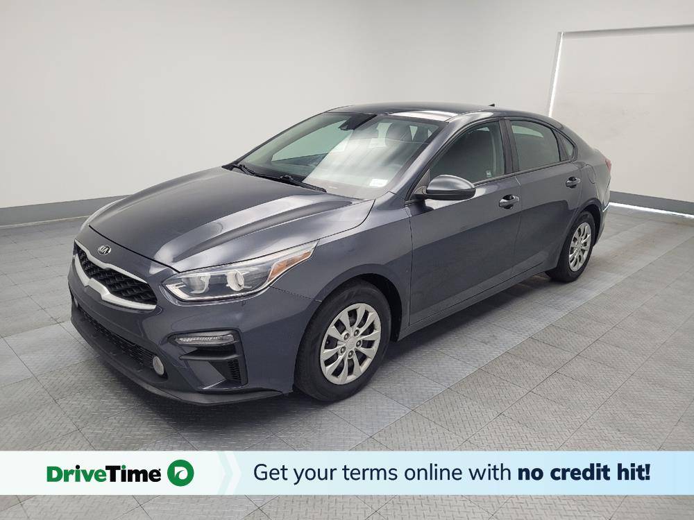 2020 Kia Forte FE — Sedan — 97,211 mi — Memphis, TN