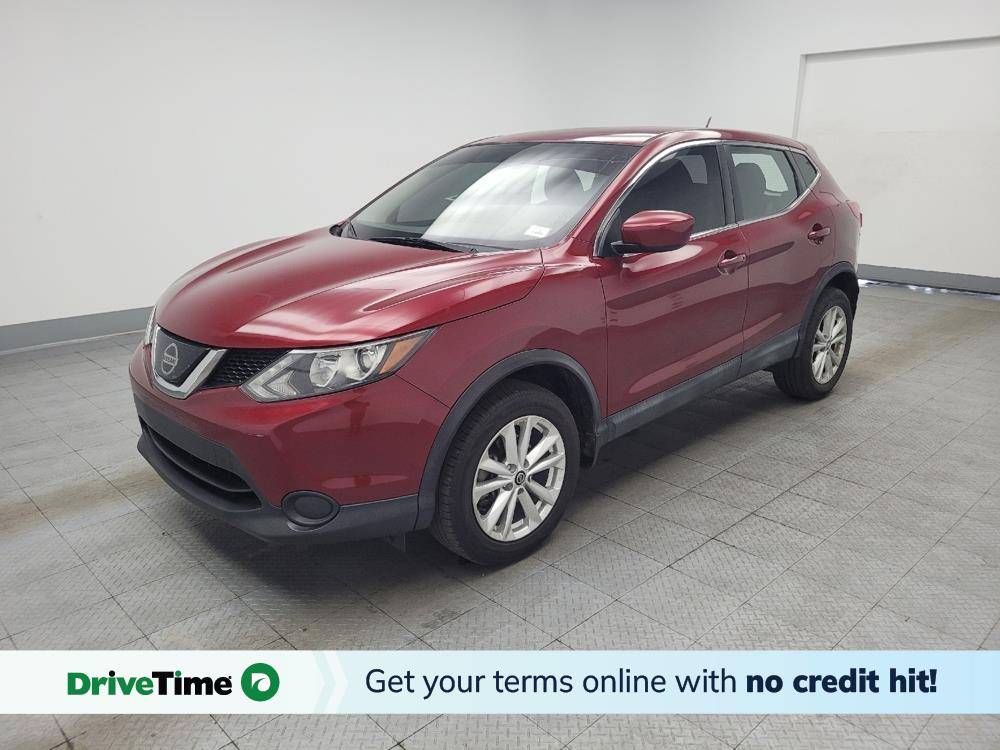 2019 Nissan Rogue Sport S — SUV — 83,893 mi — Memphis, TN
