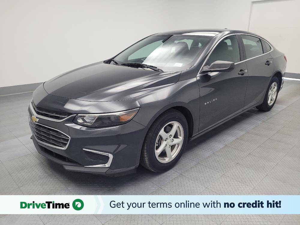 2017 Chevrolet Malibu LS — Sedan — 130,156 mi — Memphis, TN