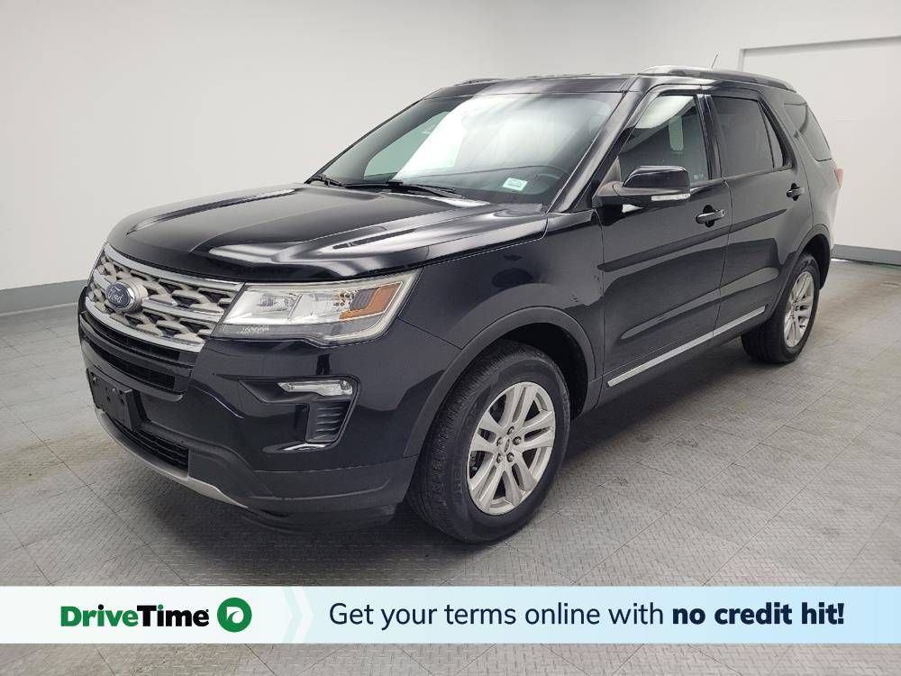 2018 Ford Explorer XLT — SUV — 77,911 mi — Memphis, TN